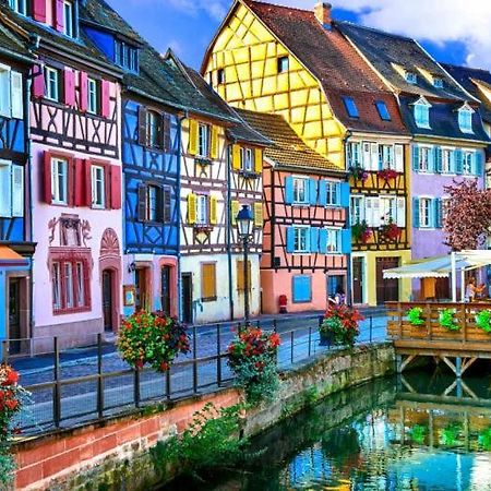 شقة La Petite Venise, كولمار المظهر الخارجي الصورة
