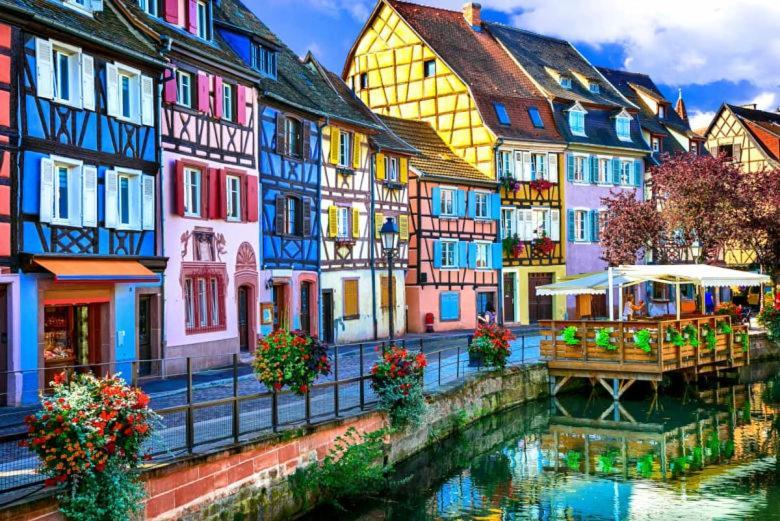 شقة La Petite Venise, كولمار المظهر الخارجي الصورة